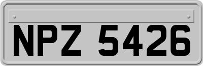 NPZ5426