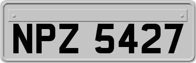 NPZ5427