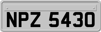 NPZ5430