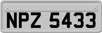NPZ5433