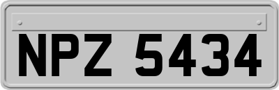 NPZ5434
