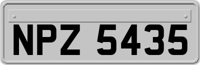 NPZ5435