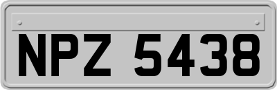 NPZ5438