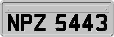 NPZ5443