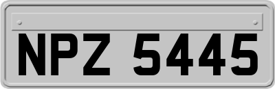 NPZ5445