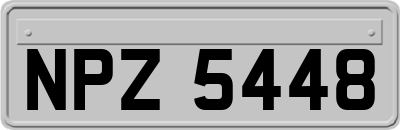 NPZ5448