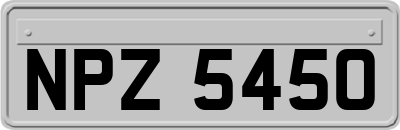 NPZ5450