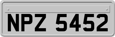 NPZ5452