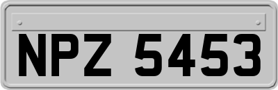 NPZ5453