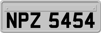 NPZ5454