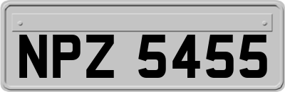 NPZ5455