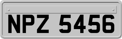 NPZ5456