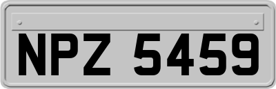 NPZ5459
