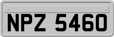 NPZ5460