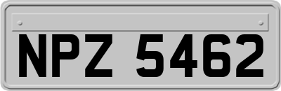 NPZ5462