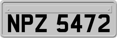 NPZ5472
