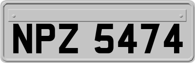 NPZ5474