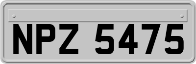 NPZ5475