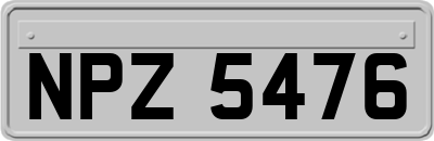 NPZ5476