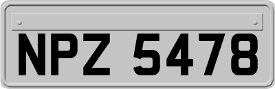 NPZ5478