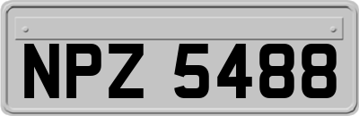 NPZ5488