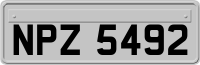 NPZ5492