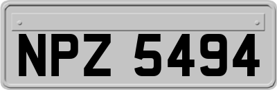 NPZ5494