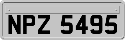 NPZ5495