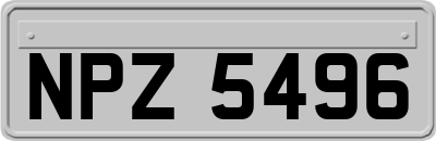 NPZ5496