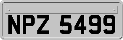 NPZ5499