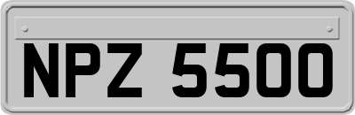 NPZ5500