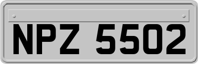 NPZ5502