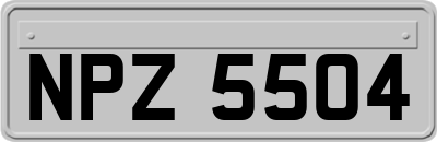NPZ5504