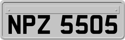 NPZ5505