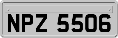 NPZ5506