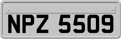 NPZ5509