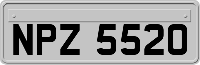 NPZ5520