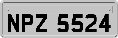 NPZ5524