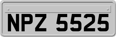 NPZ5525