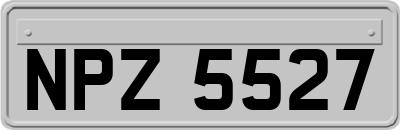 NPZ5527