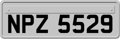 NPZ5529