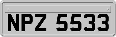 NPZ5533
