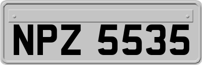 NPZ5535