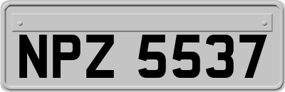 NPZ5537