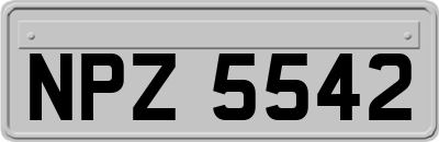 NPZ5542