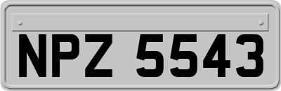 NPZ5543