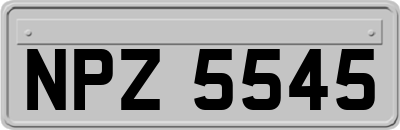 NPZ5545