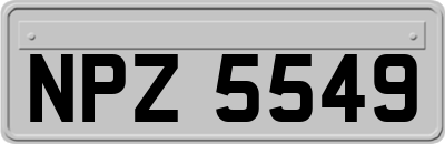 NPZ5549