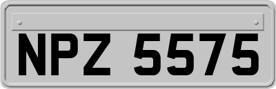 NPZ5575