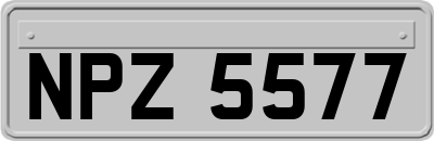 NPZ5577